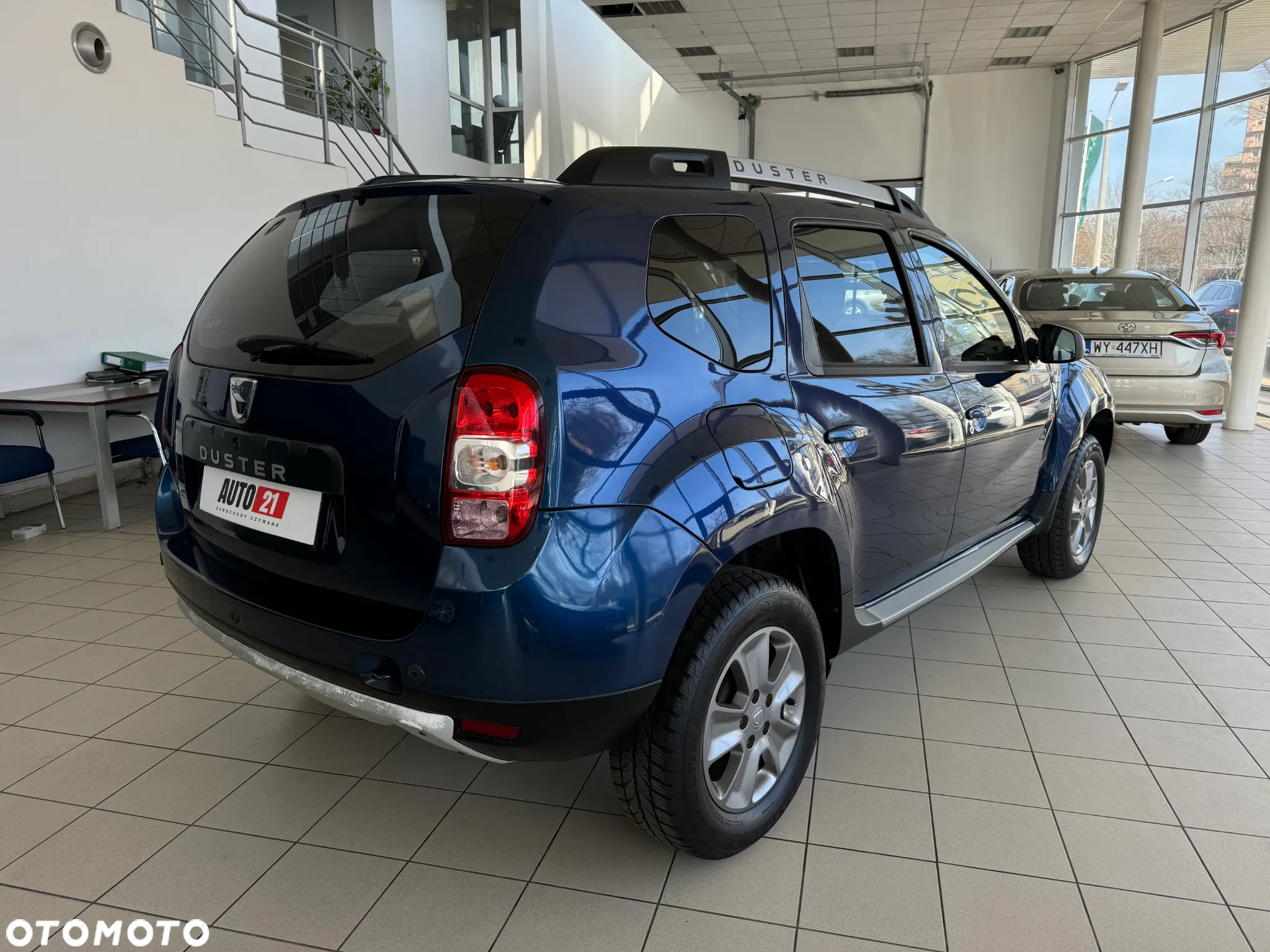 Dacia Duster 1.5 dCi Comfort - 7