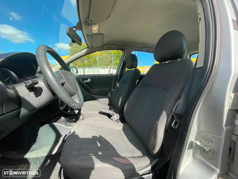 Opel Corsa 1.3 CDTI Enjoy R - 10