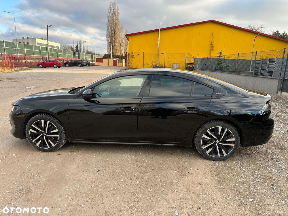 Peugeot 508 1.6 PureTech GT S&S EAT8 - 16