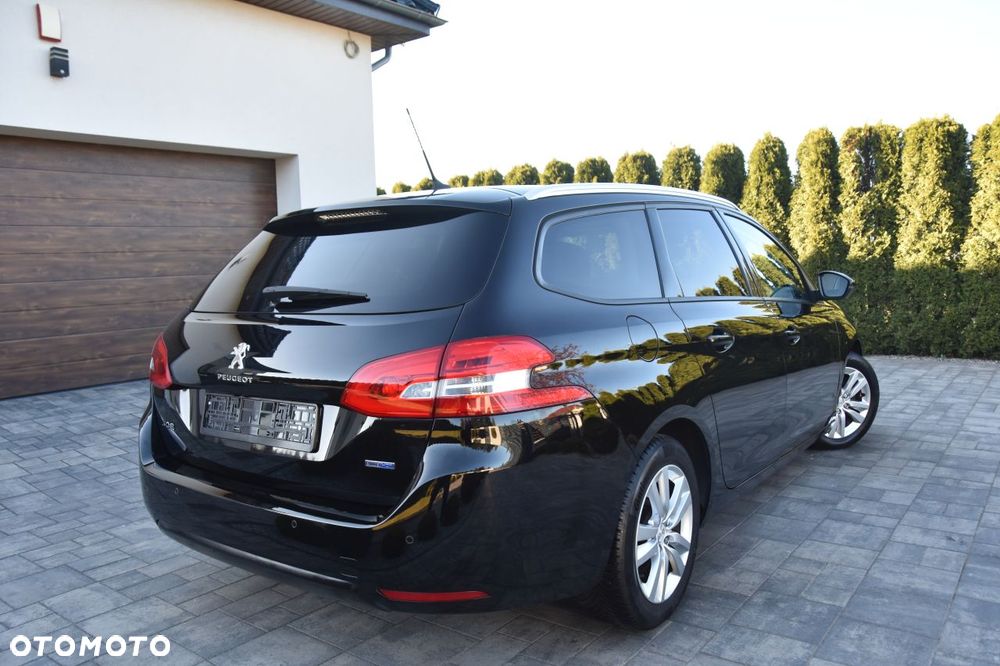 Peugeot 308 BlueHDi 120 Stop & Start Allure - 3
