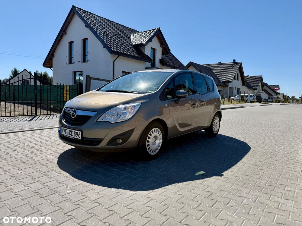 Opel Meriva - 5