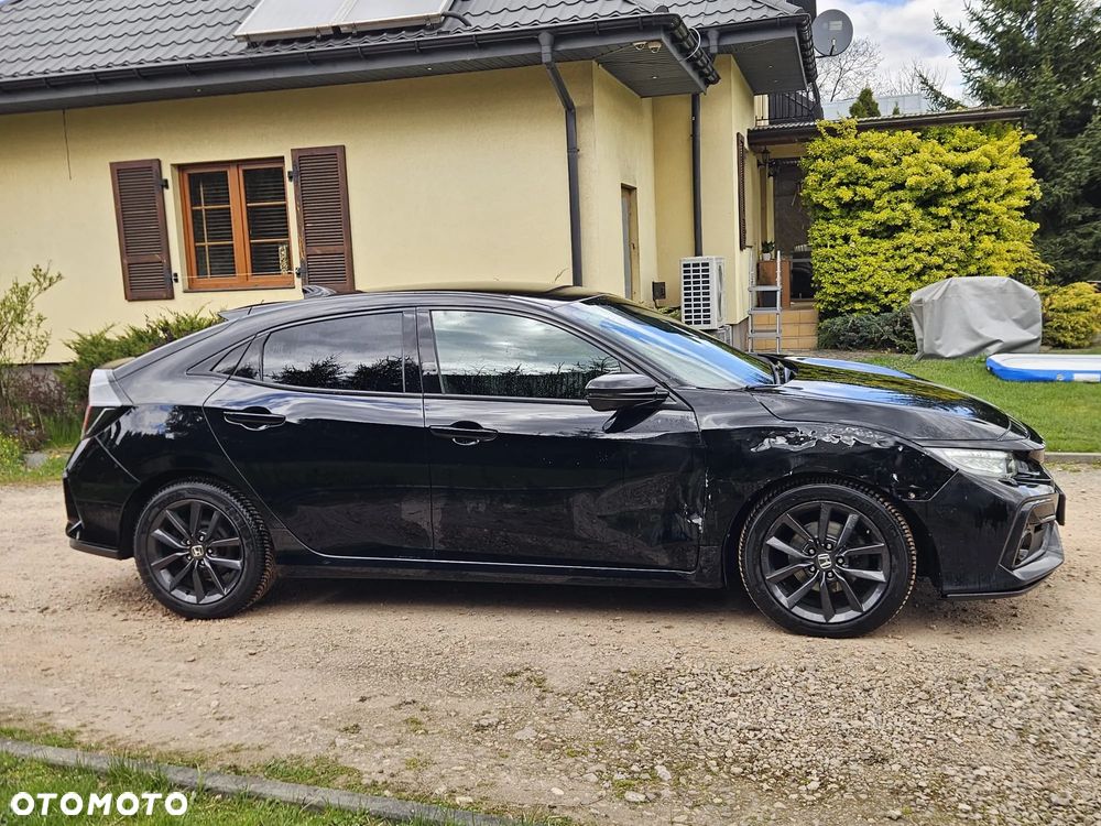 Honda Civic 1.0 T Executive - 3