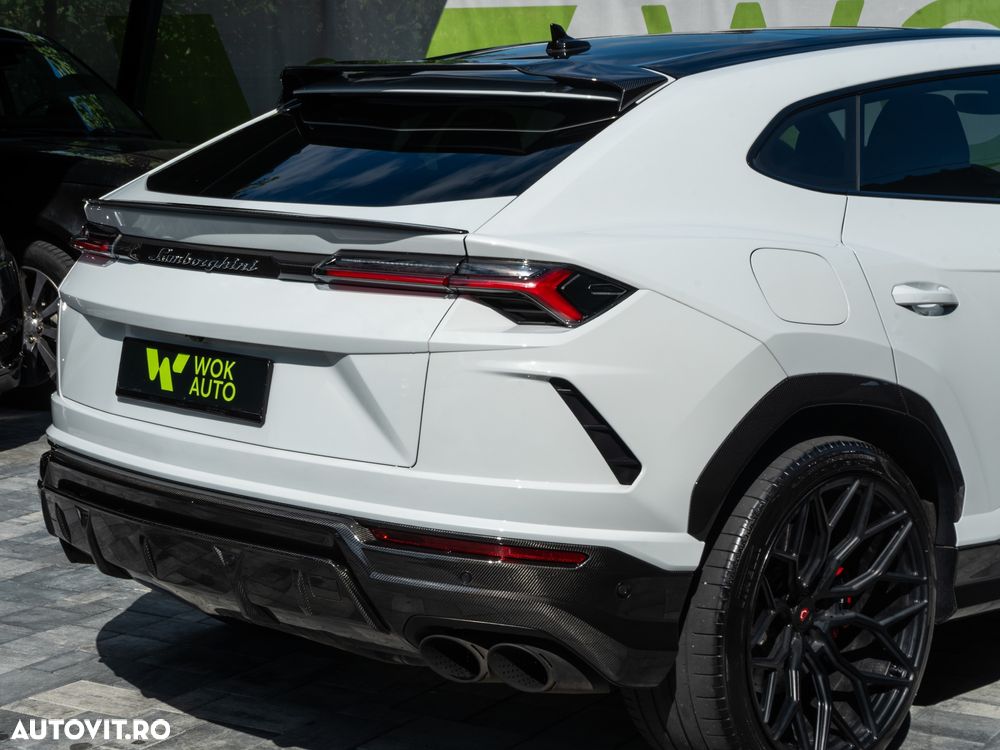 Lamborghini URUS - 9