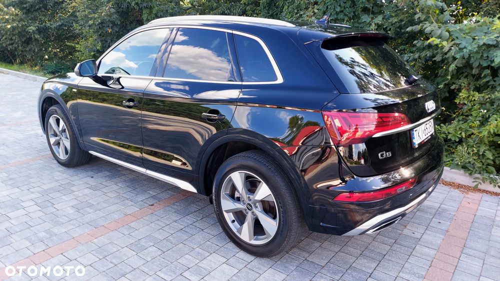 Audi Q5 45 TFSI quattro S tronic - 8