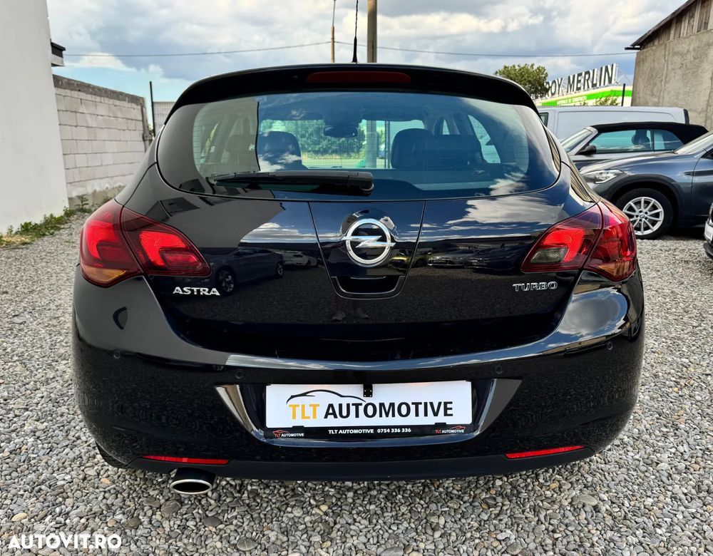 Opel Astra - 11