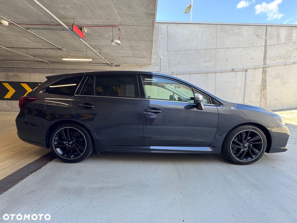 Subaru Levorg 1.6 GT-S Sport (EyeSight) CVT - 8