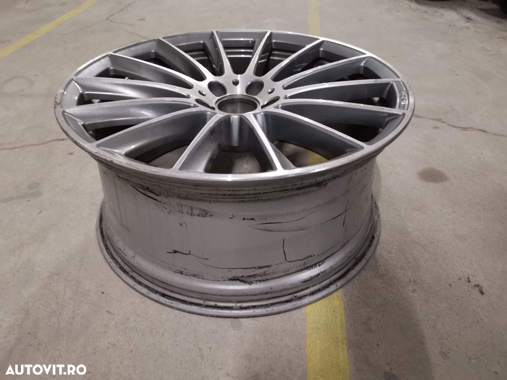 Janta 9J X 20H2-N, ET 34 R20 Mercedes-Benz  S-Class W223 2021 2022 202 - 3