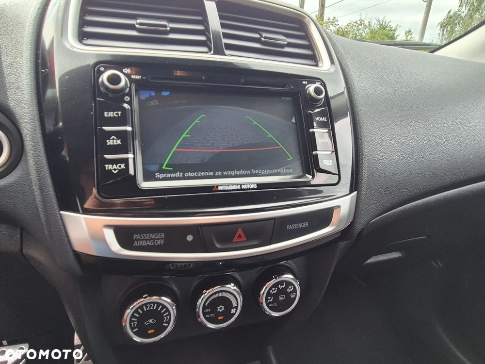 Mitsubishi ASX 1.6 DI-D 2WD Top - 38