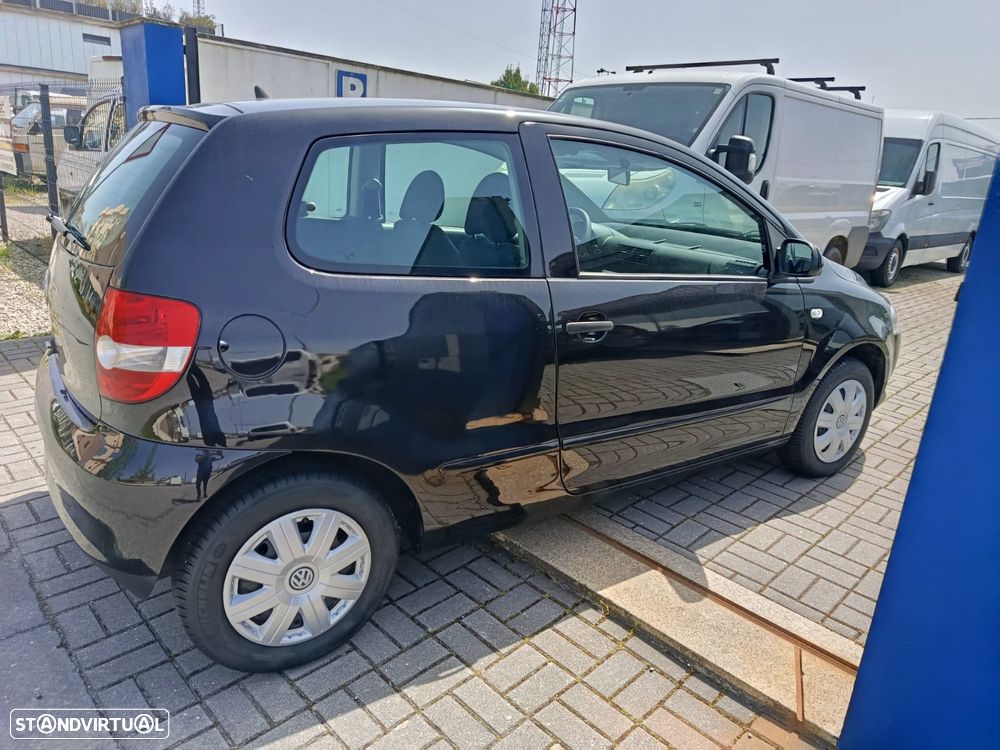 VW Fox 1.2 T.Liso Pack Elements - 3