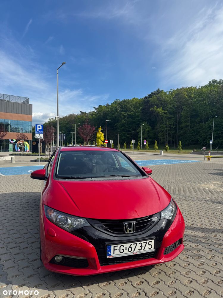 Honda Civic 1.8 Comfort - 2