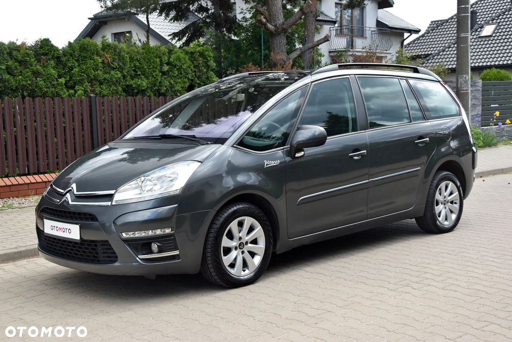 Citroën C4 Picasso - 4