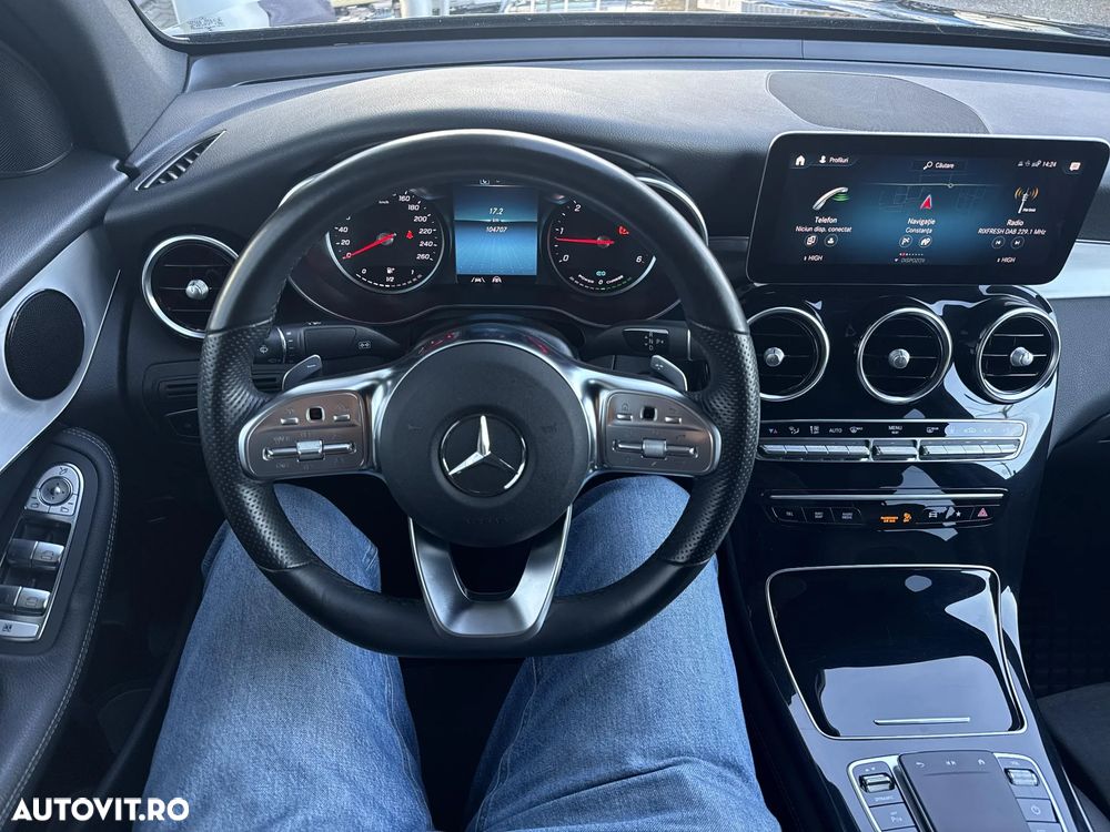 Mercedes-Benz GLC - 13