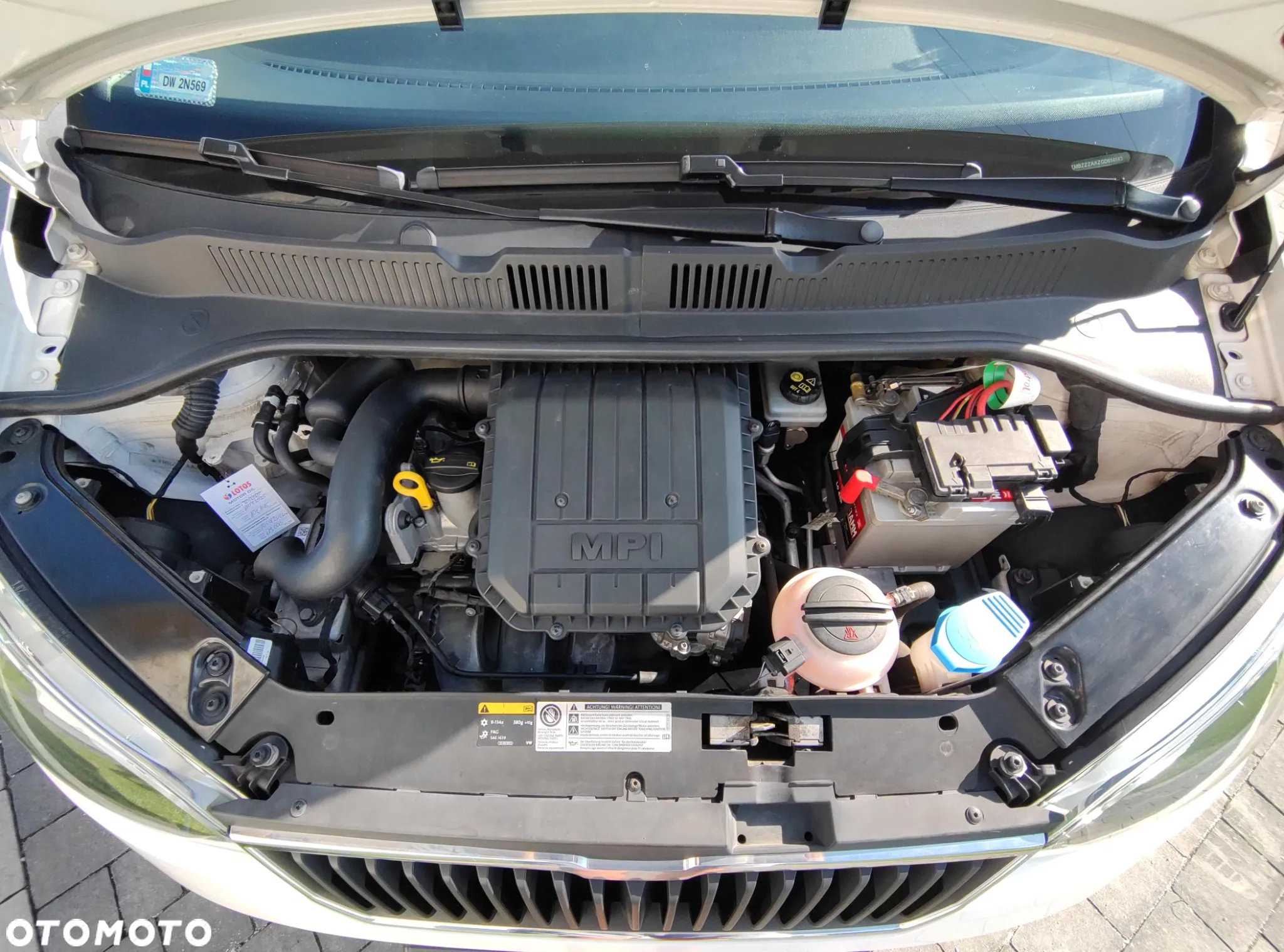 Skoda Citigo 1.0 Ambition - 8