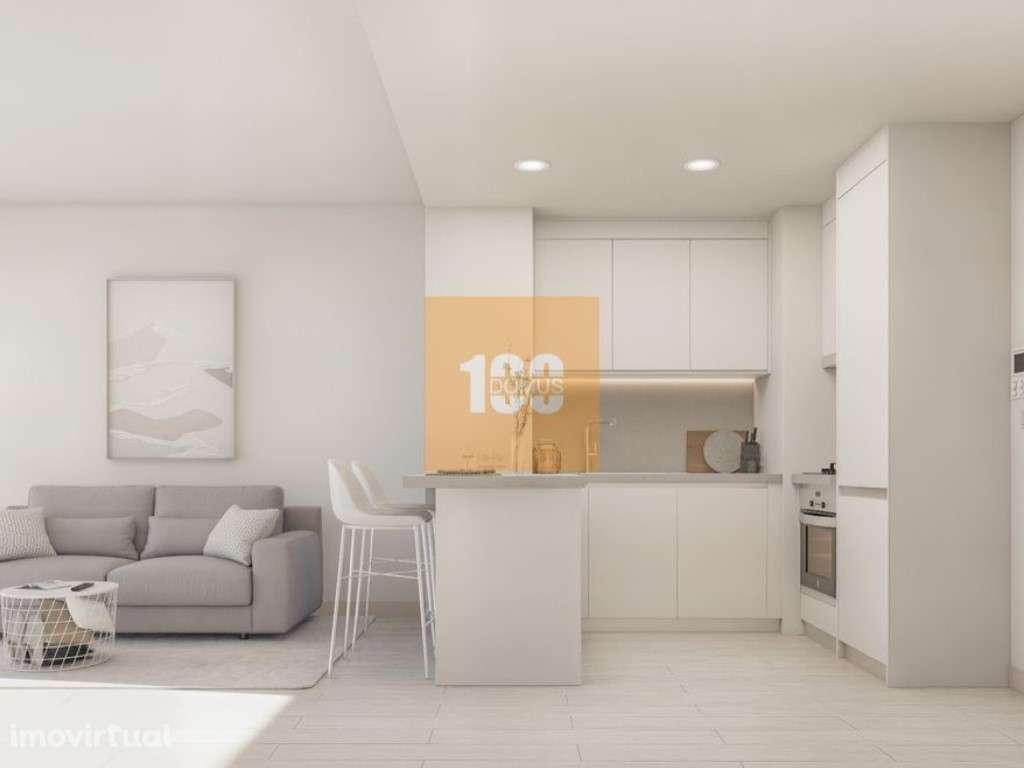 T0 com varanda - Laetitia Living - Grande imagem: 3/32