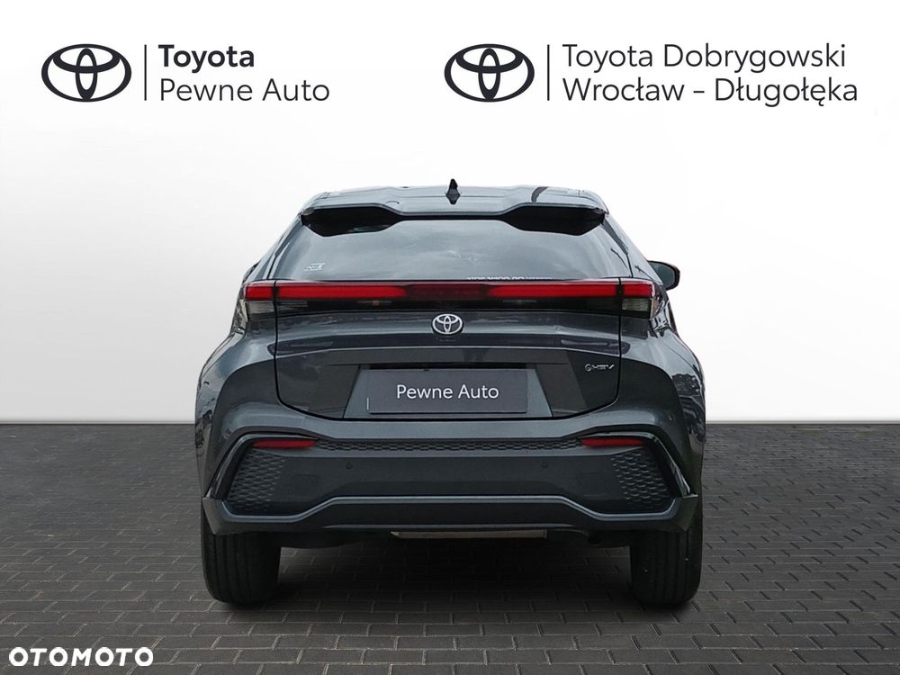 Toyota C-HR 1.8 Hybrid Executive - 6
