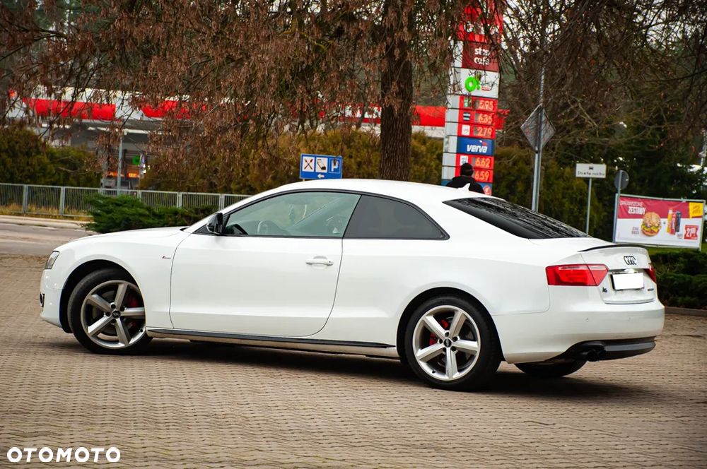Audi A5 Coupé 2.0 TFSI Quattro - 16