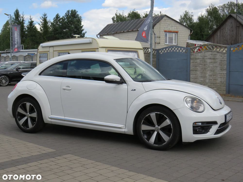 Volkswagen Beetle 2.0 TDI - 10
