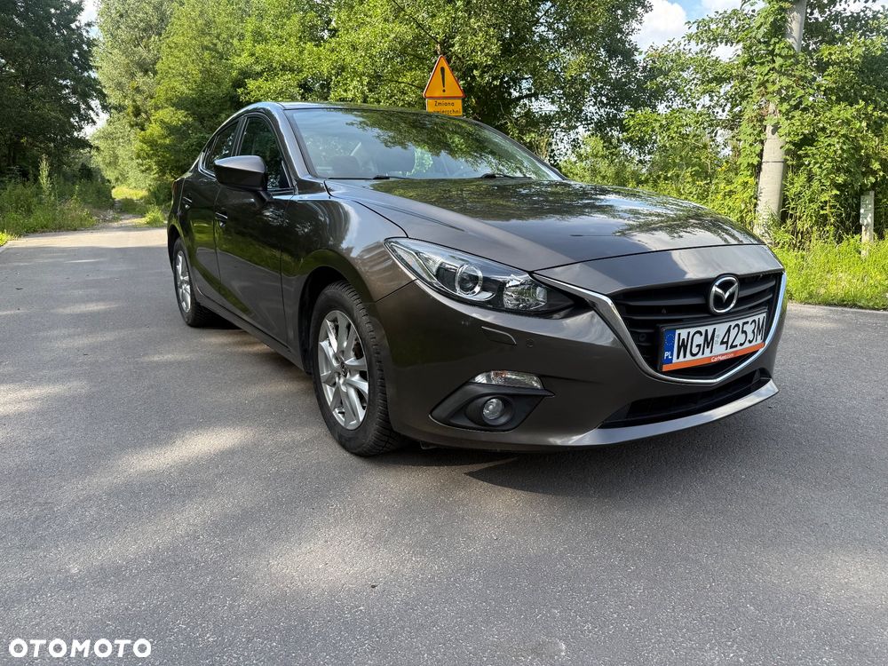 Mazda 3 2.0 Skyenergy EU6 - 2