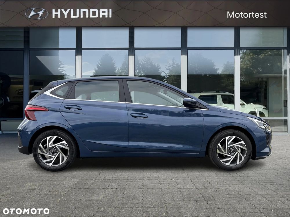 Hyundai i20 1.2 Modern - 6