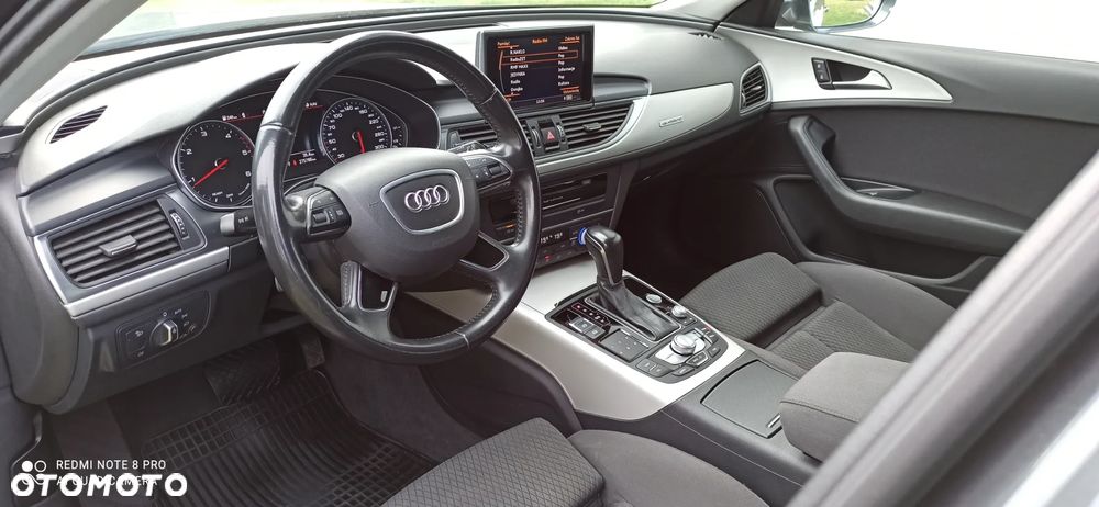Audi A6 Avant - 19