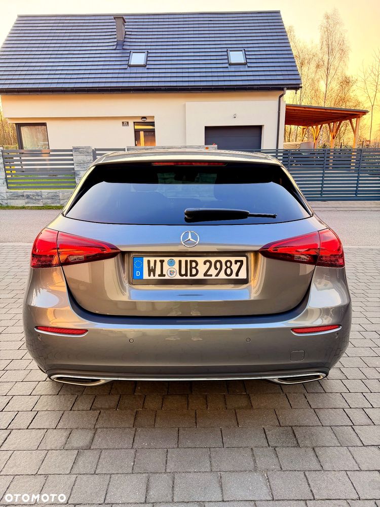 Mercedes-Benz Klasa A 180 7G-DCT Style - 8