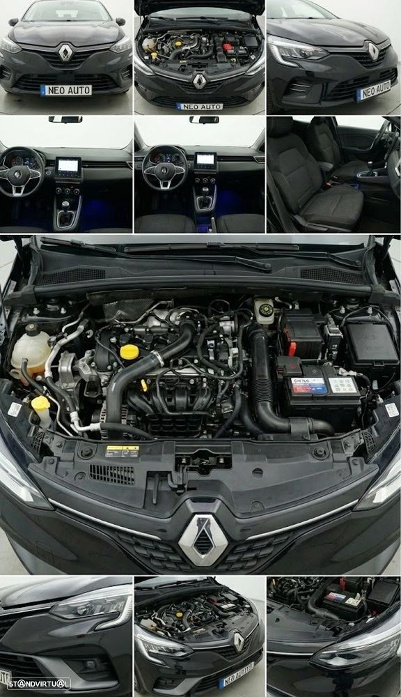 Renault Clio TCe 90 BUSINESS EDITION - 7