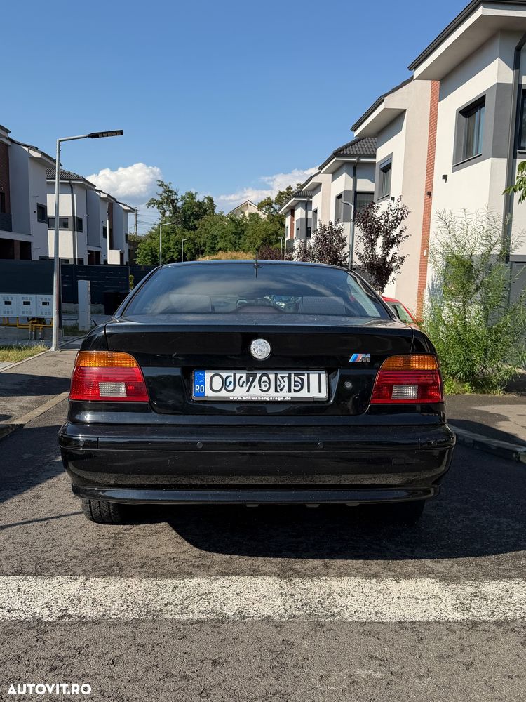 BMW Seria 5 - 4