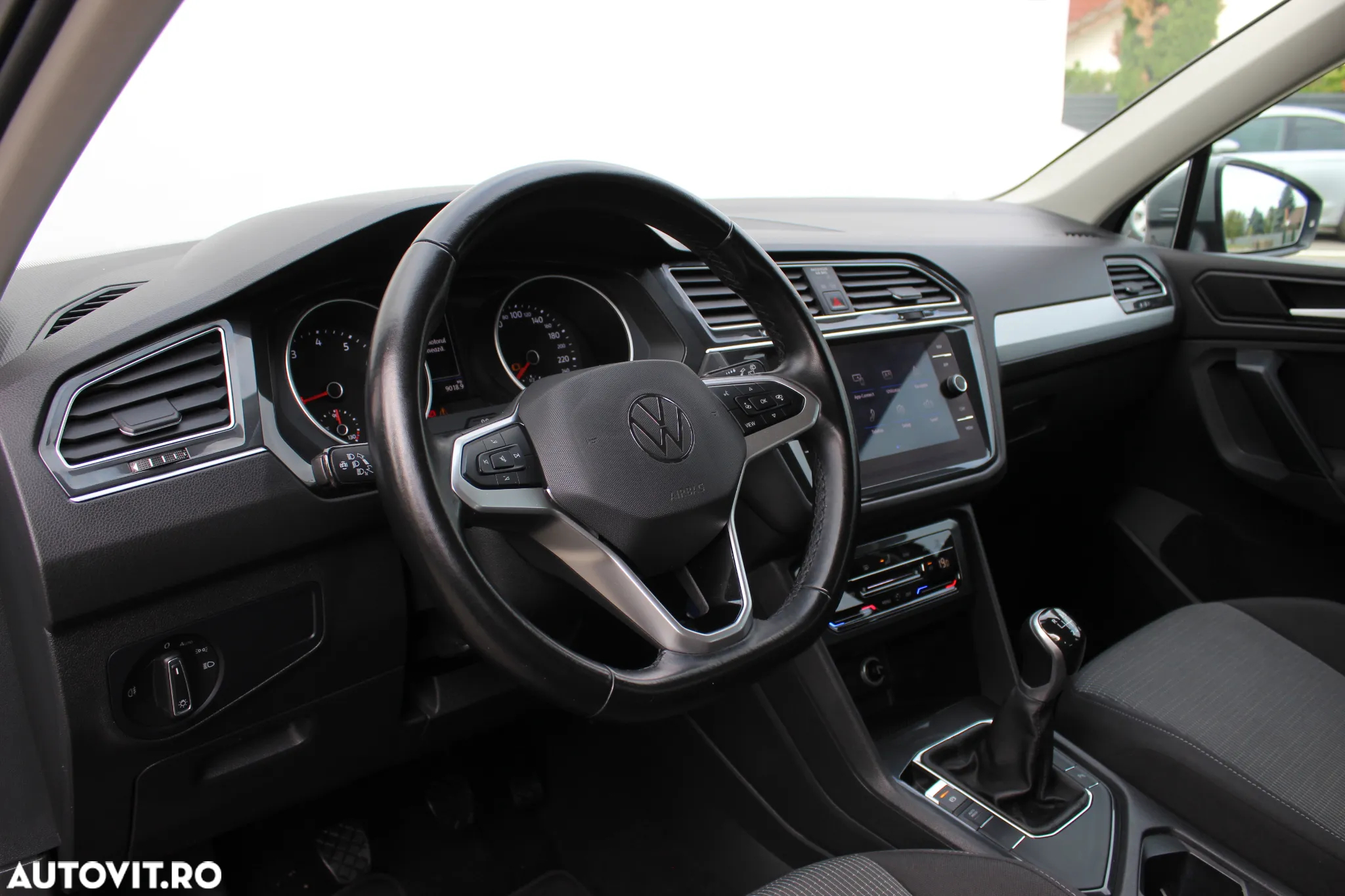 Volkswagen Tiguan 1.5 TSI OPF Base - 10