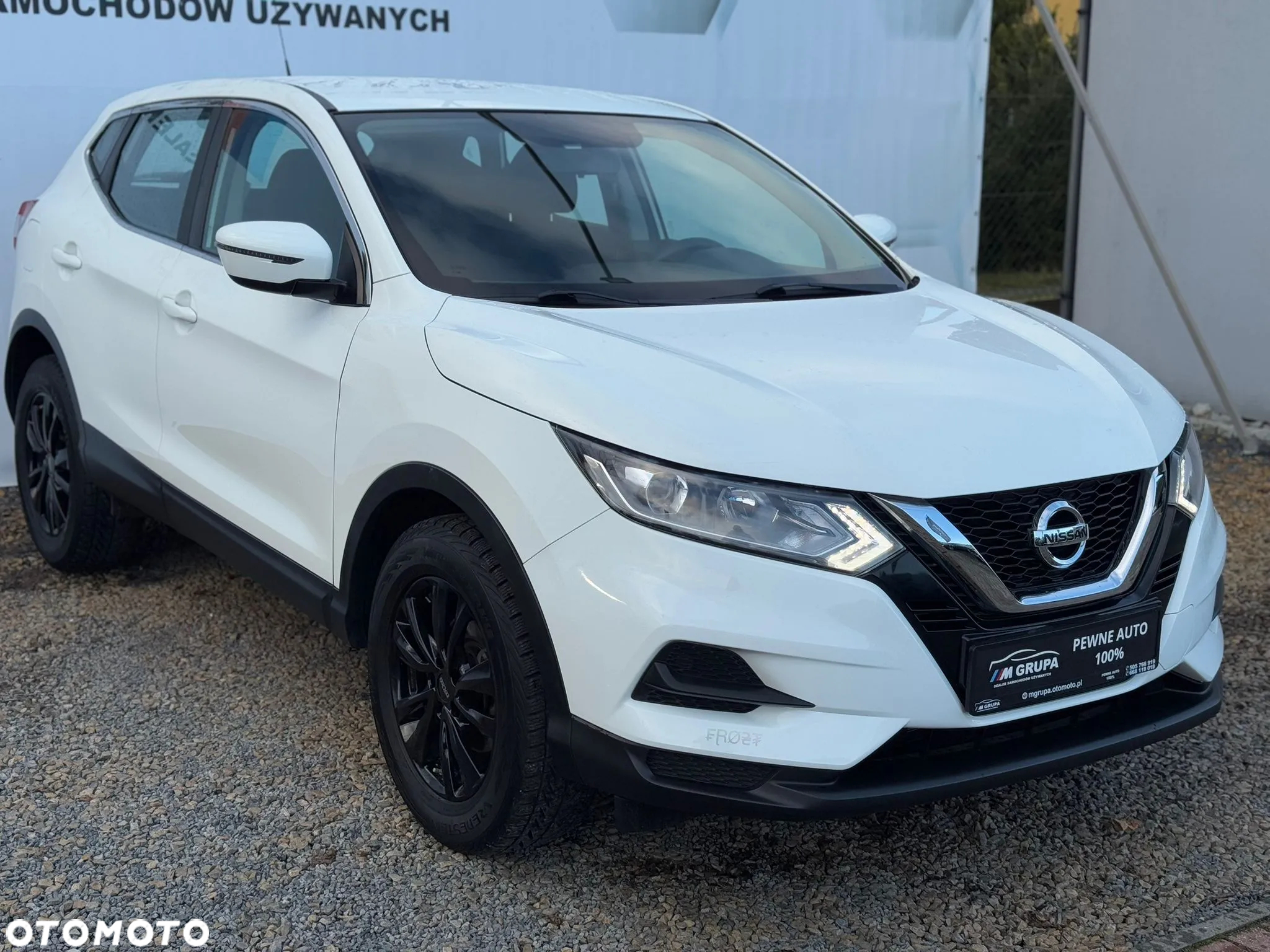 Nissan Qashqai 1.2 DIG-T N-Connecta - 5