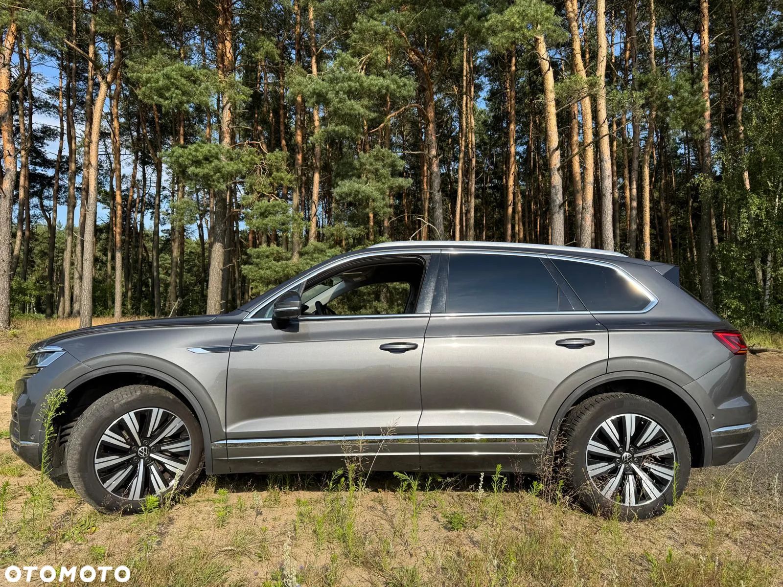 Volkswagen Touareg 3.0 V6 TDI SCR 4Mot Elegance - 1