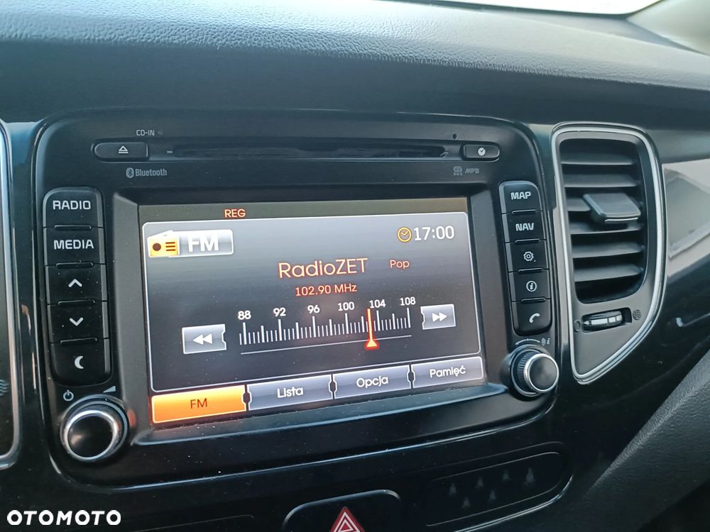 Kia Carens 1.6 GDI XL 7os EU6 - 18