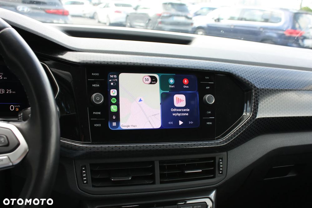 Volkswagen T-Cross 1.5 TSI ACT OPF DSG Style - 22