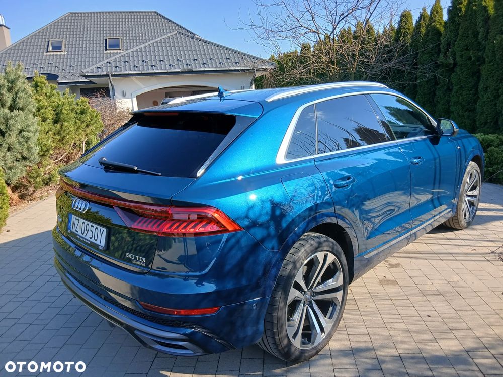 Audi Q8 50 TDI mHEV Quattro Tiptronic - 4