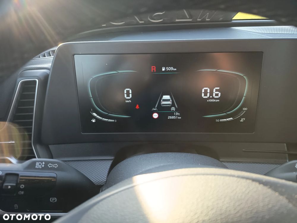 Kia Sportage 1.6 T-GDI M 2WD - 17