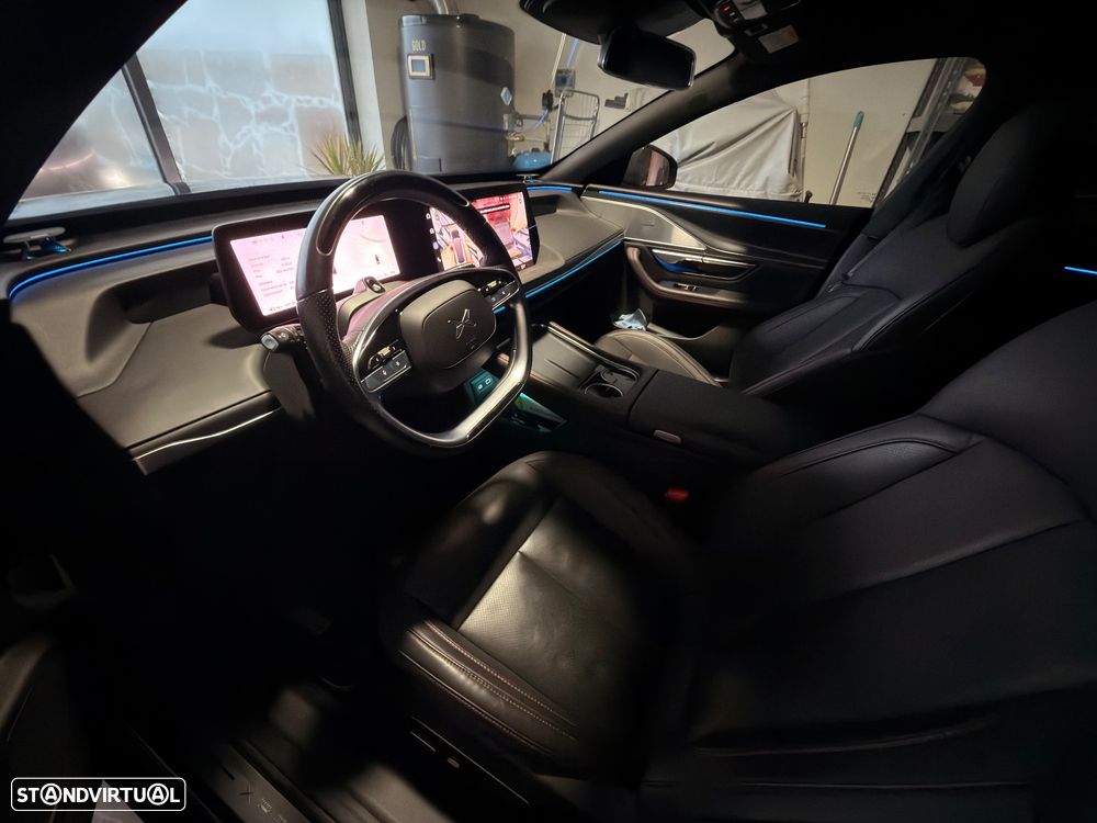 Xpeng P7i AWD Performance - 10