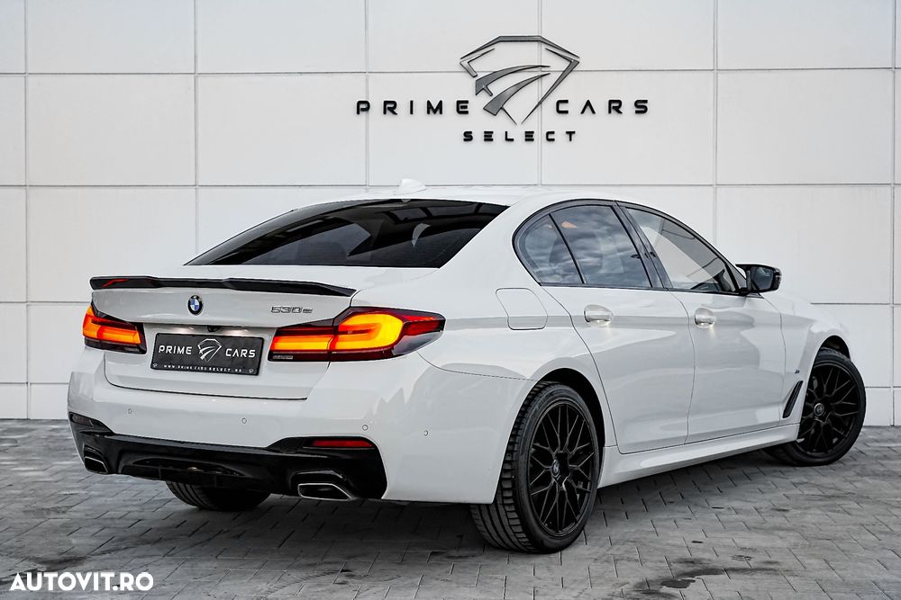 BMW Seria 5 530e Aut. M Sport Edition - 3