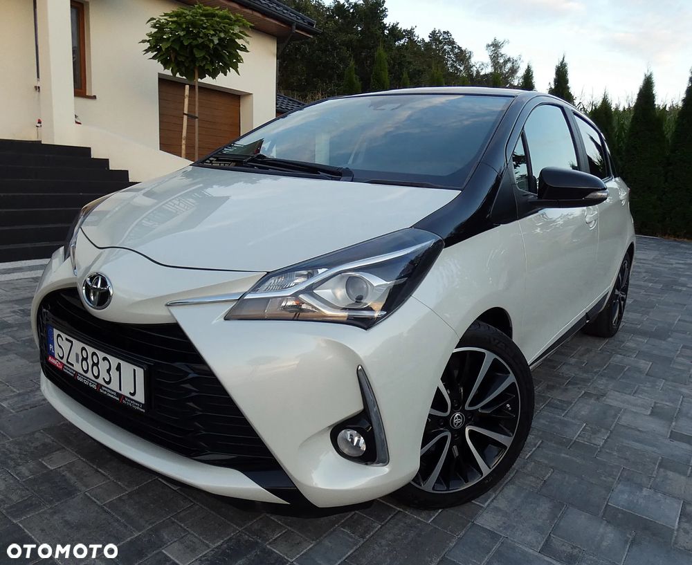 Toyota Yaris 1.5 Selection - 17