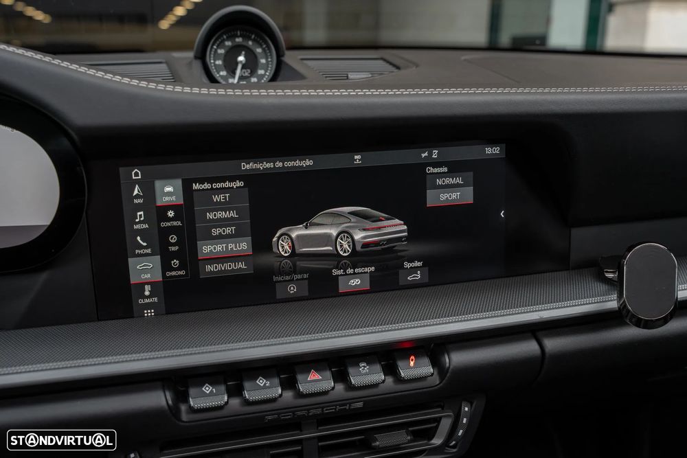 Porsche 911 (992) - 29