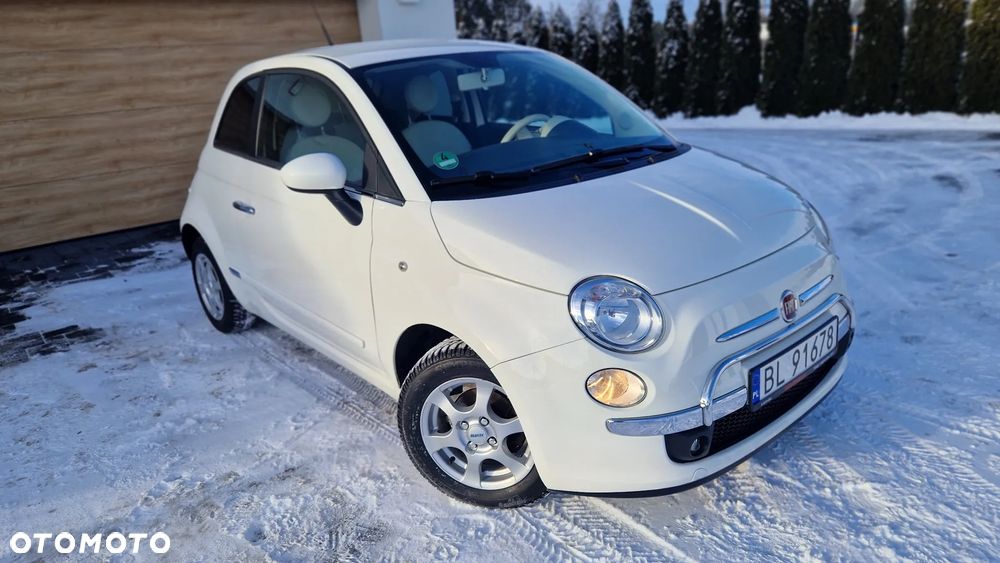 Fiat 500 1.2 8V Rockstar - 22