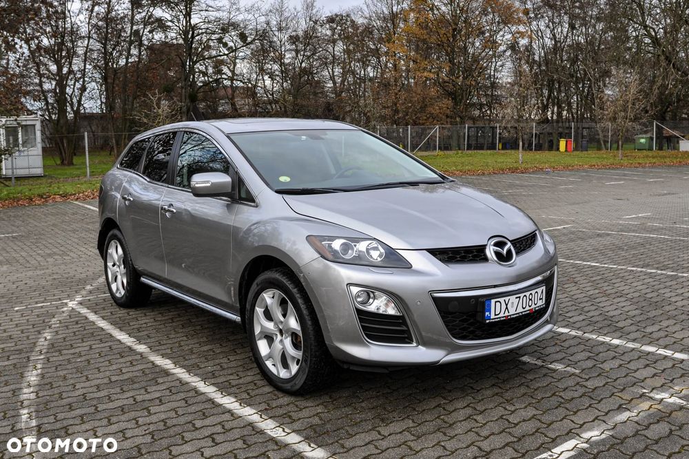 Mazda CX-7 - 6