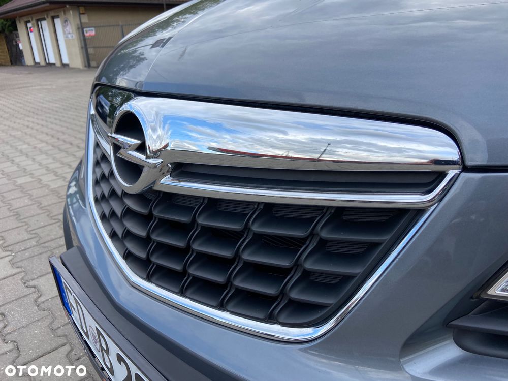 Opel Mokka 1.4 Turbo ecoFLEX Start/Stop Color Innovation - 10