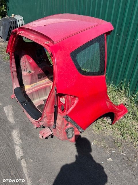 honda jazz iii błotnik prawy poszycie błotnika 09-11r - 1
