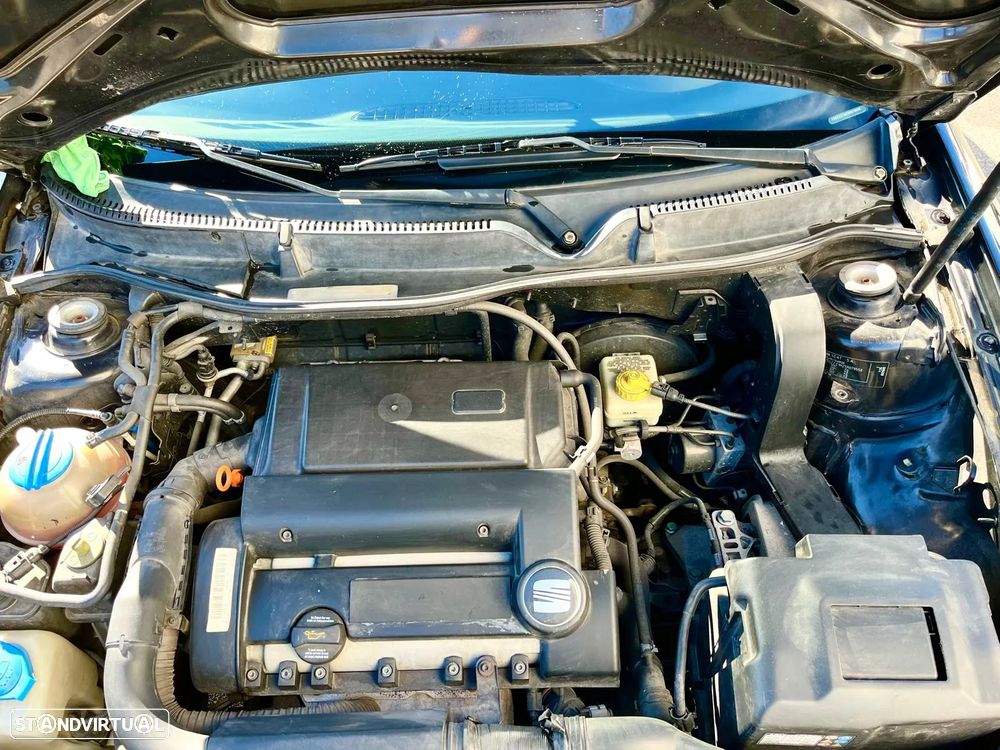 SEAT Leon 1.4 16V Spirit - 4