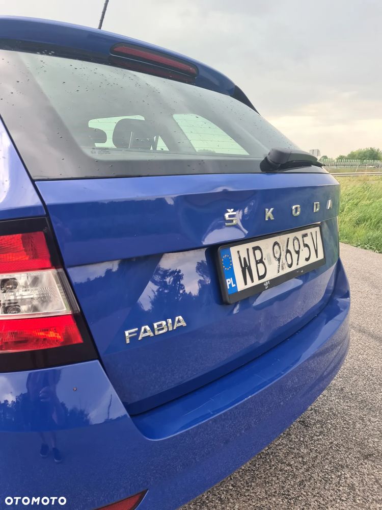 Skoda Fabia 1.0 Active - 12