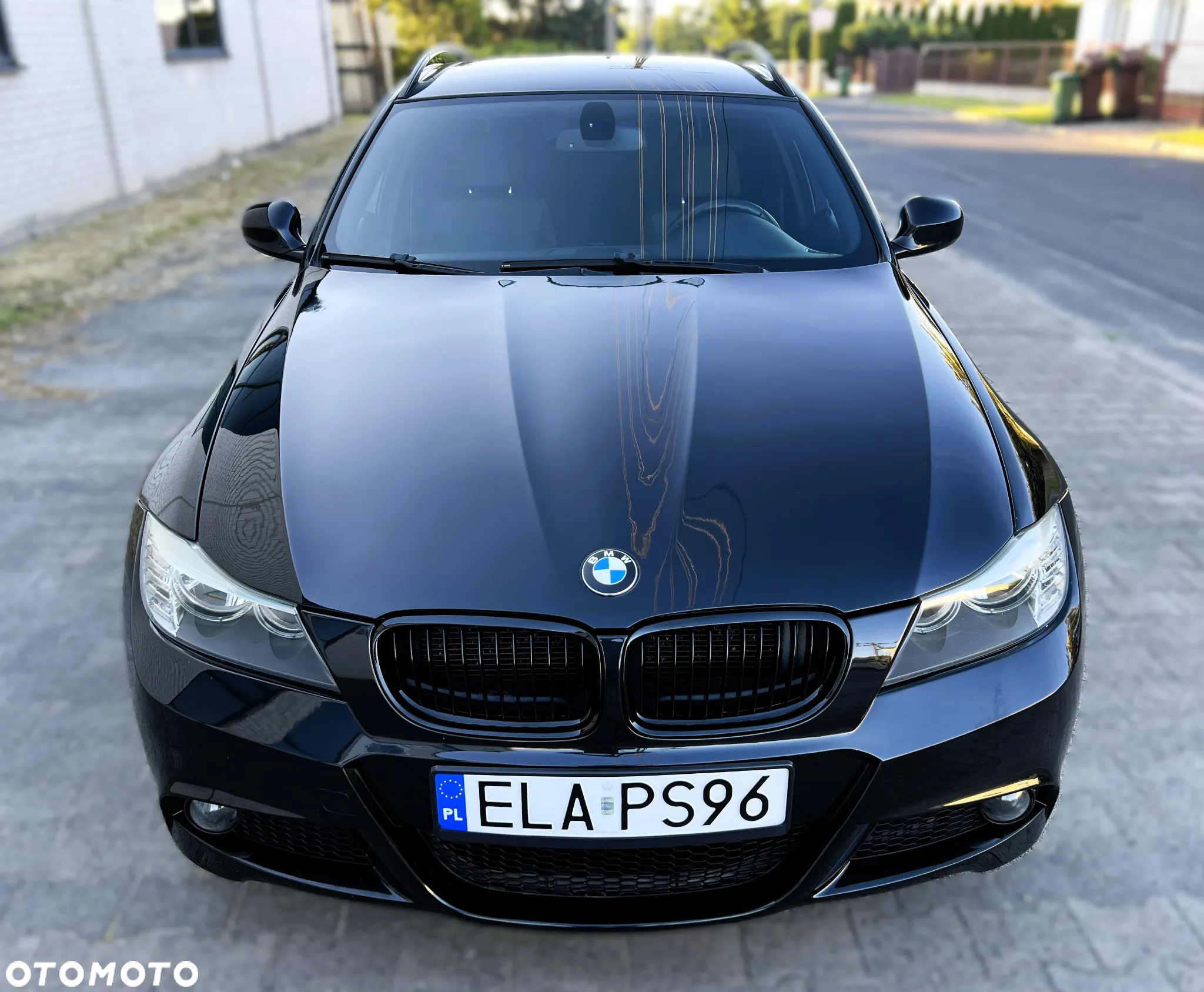 BMW Seria 3 318d DPF Touring Edition Sport - 7