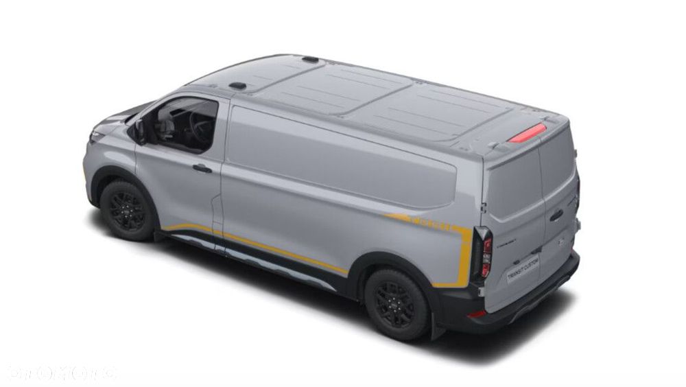 Ford transit-custom 2.0 170KM A8 TRAIL Van 320 L2 - 8