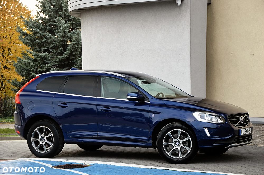 Volvo XC 60 D3 Ocean Race - 16