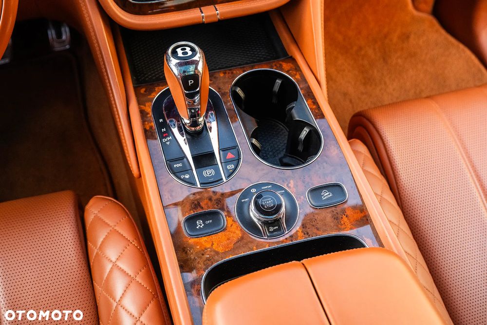 Bentley Bentayga W12 - 25