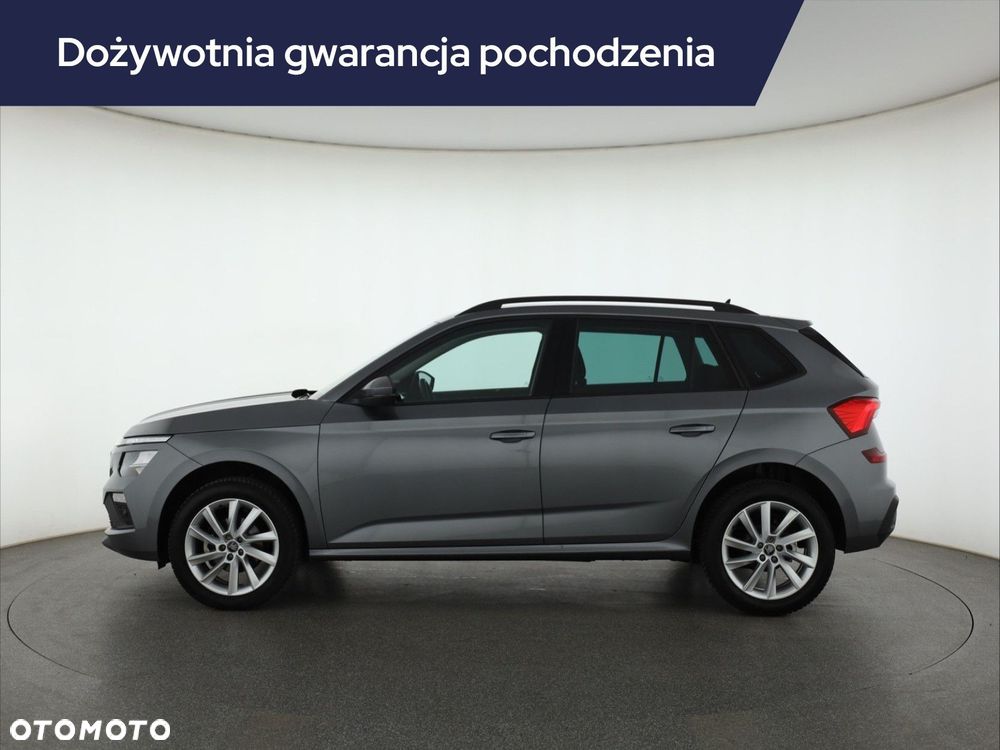 Skoda Kamiq - 4