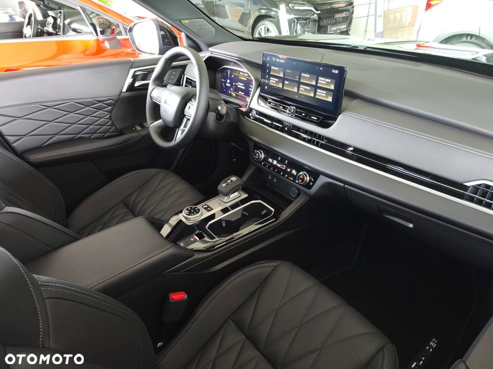Mitsubishi Outlander Black Edition - 9